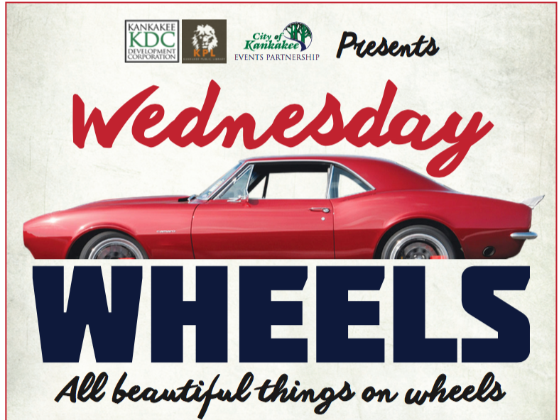 Wednesday Wheels 